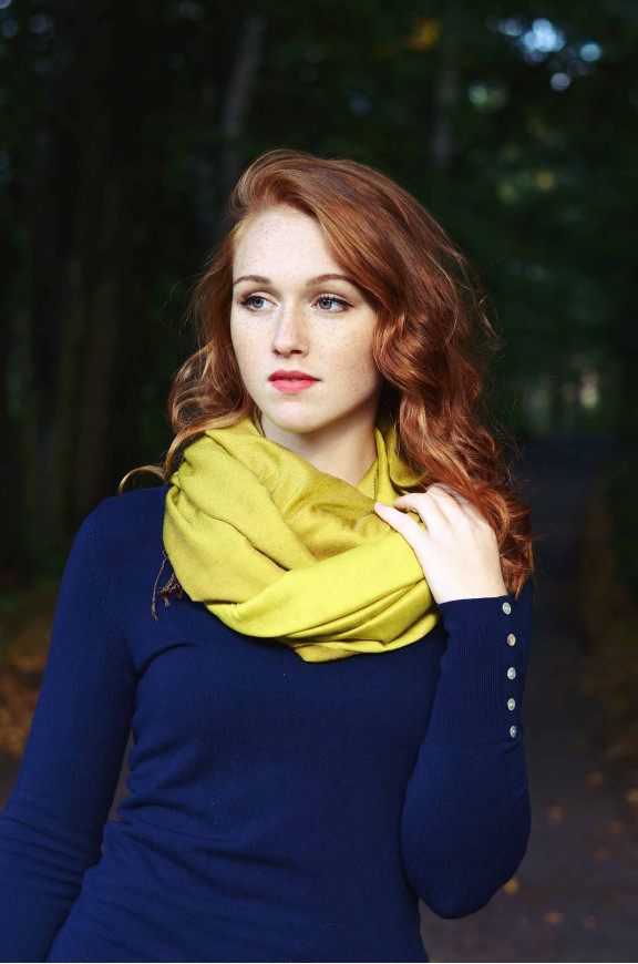 Wasser-Pashminas